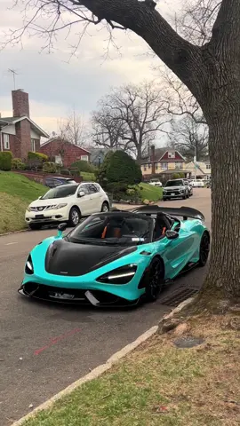 Perfect McLaren😩