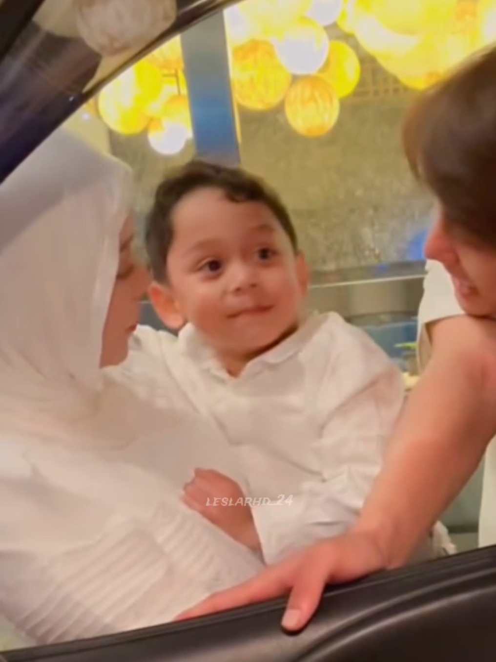 Suka banget kalo liat abangL ceriwis gini 🤏👶... #muhammadlevianalfatihbillar #leshiativanabillar #rizkybillar #lestykejora #leslar 