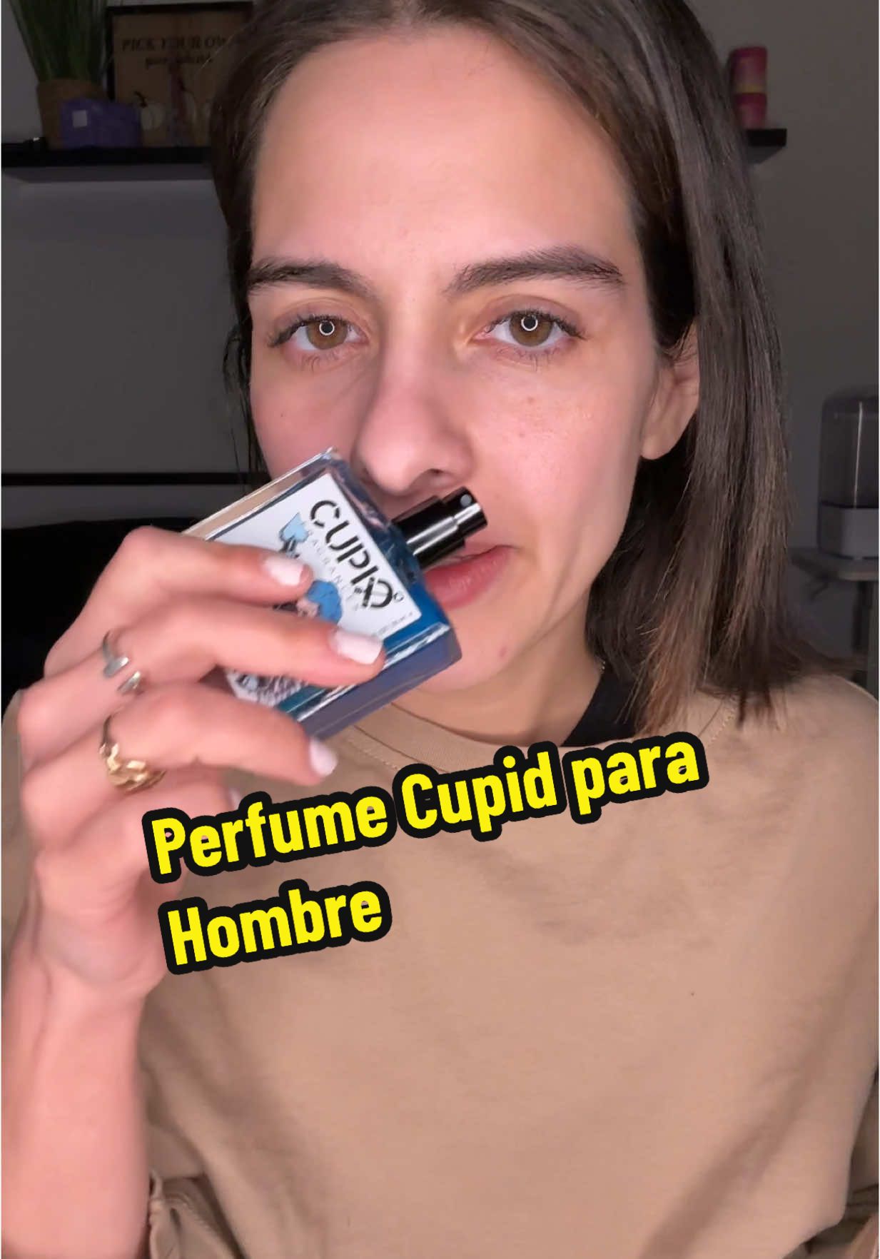 💘 Perfume Cupid para Hombre – Aroma Atractivo y Sofisticado El perfume Cupid para hombre está diseñado para quienes buscan una fragancia irresistible y duradera. Con notas masculinas y seductoras, este aroma es perfecto para cualquier ocasión, desde reuniones casuales hasta eventos especiales. Su esencia envolvente te hará destacar y dejar una impresión inolvidable. #TikTokShopSpringGlowUp #TTSDelightNow #GiftGuide #TTSLevelUp #springtok #BuckedUpNewArrivals #TikTokShopNewArrivals #TikTokShopJumpstartSale #SportsShoppingSpree #SportswearHaul #TikTokShopMemorialDay #springglowup #creatorboostcamp #fyp #tiktok #foryoupage #viral #parati #viralvideos #funnyvideos #duet #trending