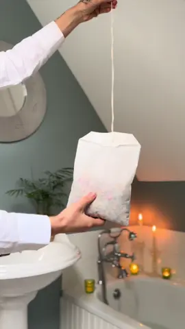 Just need it for you body 🧖‍♀️🛁💆#bathtea #nigthroutine #aesthetic #ceremonybath #ceremony #Love