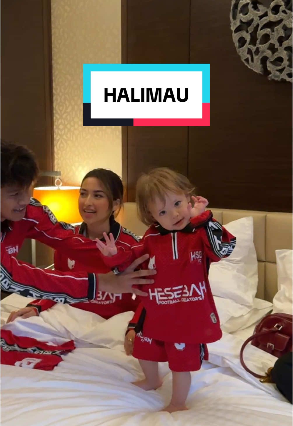 Halimau halimau 🐯@Mamanya kamari 