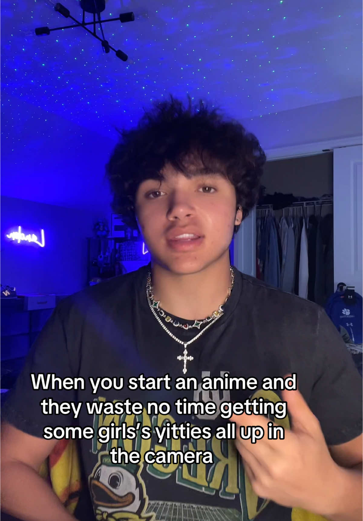 Never attempting to watch highschool dxd ever again. #fyp #anime #highschooldxd #animetok #viral #funny