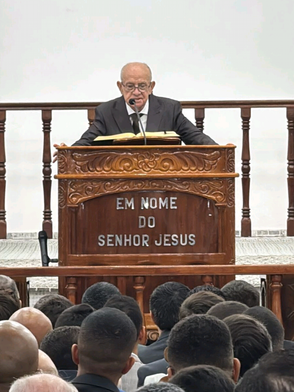 IRMÃO JARBAS TESTEMUNHANDO (CENTRAL) DE SÃO JOSÉ DOS CAMPOS SP  29/03/2025 #ccb #ccbbrasil #ccbbrasilccb #ccbbras #ccbvideos #foryou #paulolurznik #ccbtiktok #ccbvideostiktok #ccbmocidadevalorosa #ccbhinosoficial #congregacaocristãdobrasil #ccbbrasil🙌🙏 #ccbbrasil🙌 #ccbbrasil♥️ #ccbbrasil💙💙 