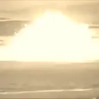 one big BooM loud explosion #fyp #foryoupage 
