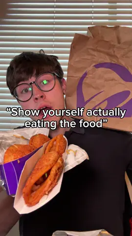Let’s Eat @tacobell 🌮🤯 #Foodie #explore #tacobell #mukbang #mukbangeatingshow #FoodLover 