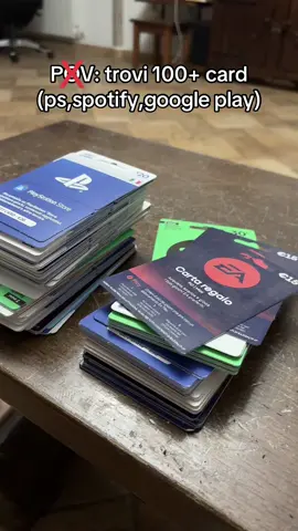 #card #playstation #googleplay #ea 