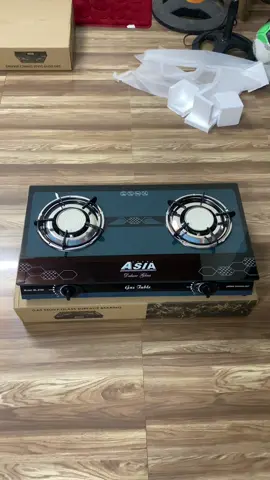 Bếp Ga Đôi Hồng Ngoại ASA Tích Kiệm Ga 30%#xuhuong #giadungtienich #thinhhanh 