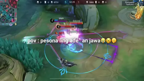 jawa = maha ,target 100k like aja bang 😭😂#lingmontage #mobilelegends #MLBB #fyp #mobilelegendsbangbang 