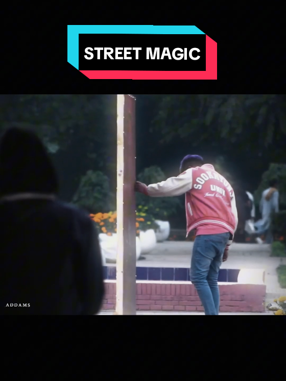 Magic door in public 🥶🪄 | Street Magic | Skull phonk edit | #thusaddams #skull #phonk #edits #streetmagic #door #magic 