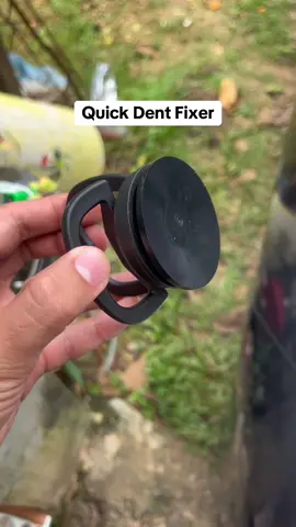 Car Body Dent Repairer Dent Removal Tool Pull Suction Cup #carsoftiktok #creatorsearchinsights #trendingproduct #cardentrepair 
