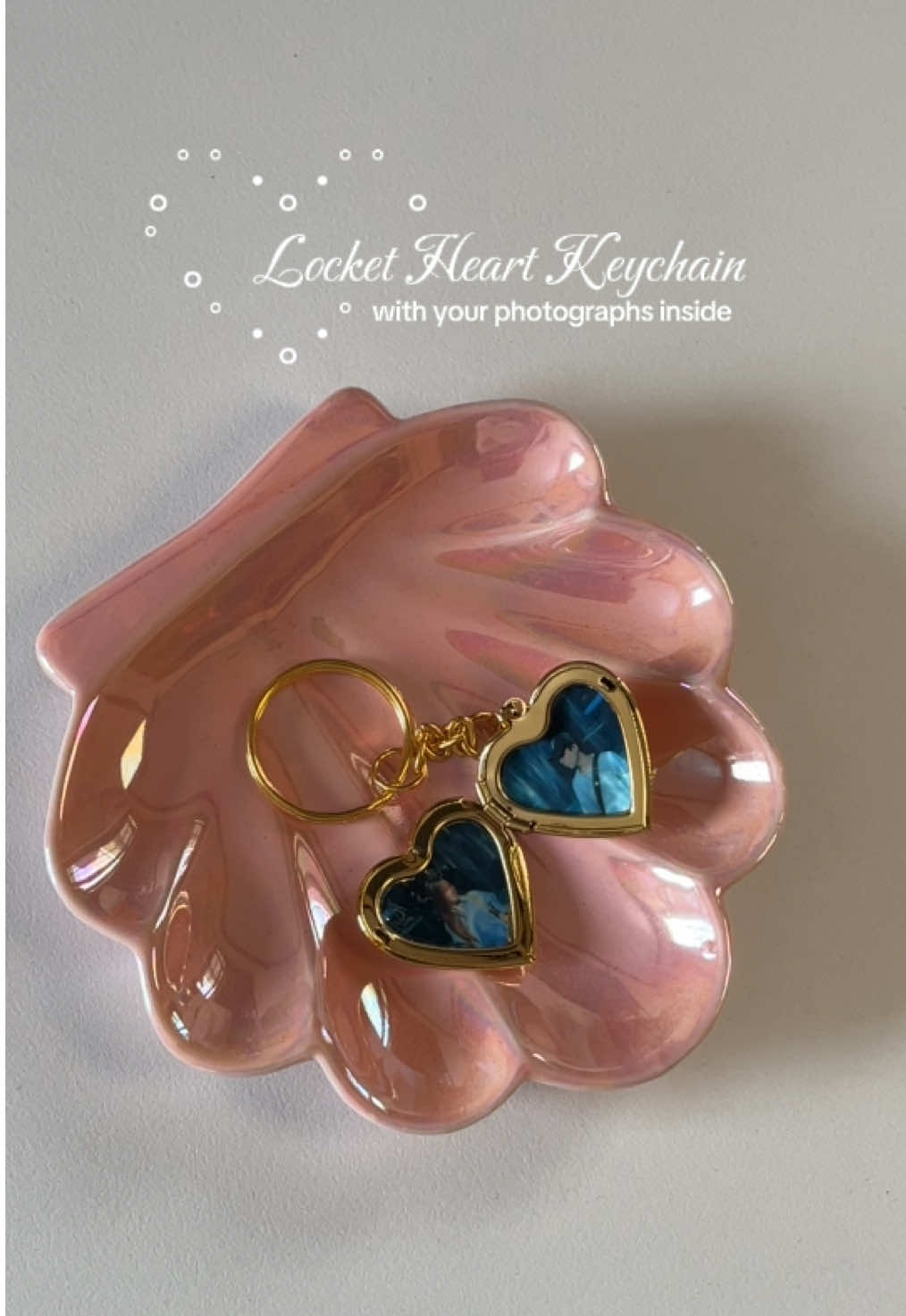 Your loved one will eventually love this💞 #keychain #locket #locketkeychain #braidedpersonality #giftideaforher #anniversarygift #couplekeychain #forher #forhim #Love 