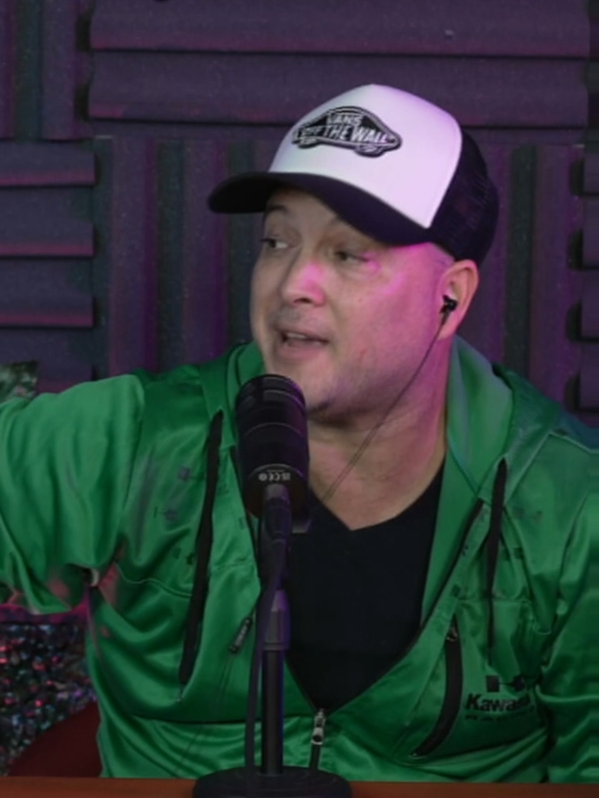 No sabia que era el cuarteto!! @yuthieloficial 😎🍿 Mira la entrevista completa en Youtube!! 🔥 #entrevista #yuthiel #yuthielperez #cuarteto