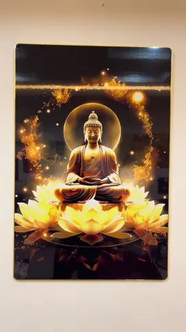 TRANH PHẬT GIÁO #HOMEDECOR #xuhuongtiktok 
