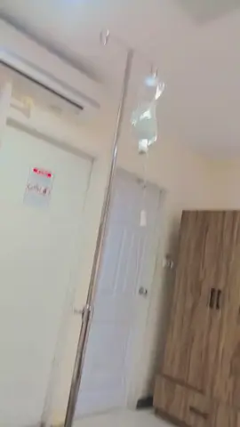 #ဆေးရုံတက်နေရတဲ့ အချိန်💪🏽