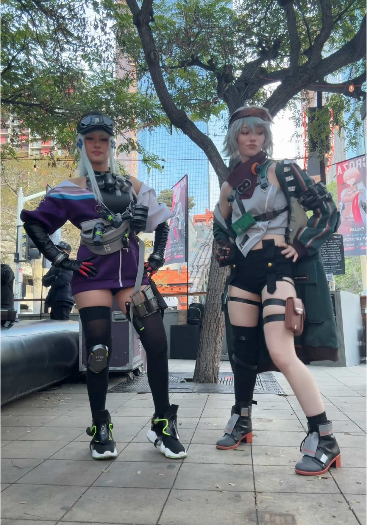 I MISS @Celebi SM💜 #GirlsFrontline2Exilium #gflexilium #gfl2 #Klukai #GirlsFrontline #foryou #klukaicosplay #mechty #dance 