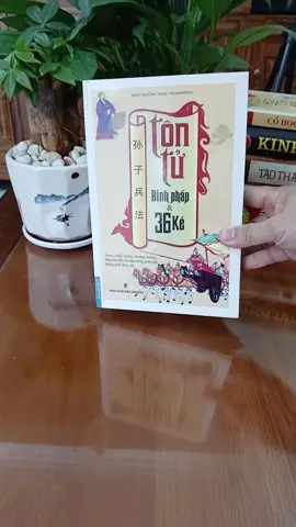 Sách Tôn Tử Binh Pháp Và 36 Kế#sachhay #sachhay92 #sachhaymoingay #sachhaynendoc 