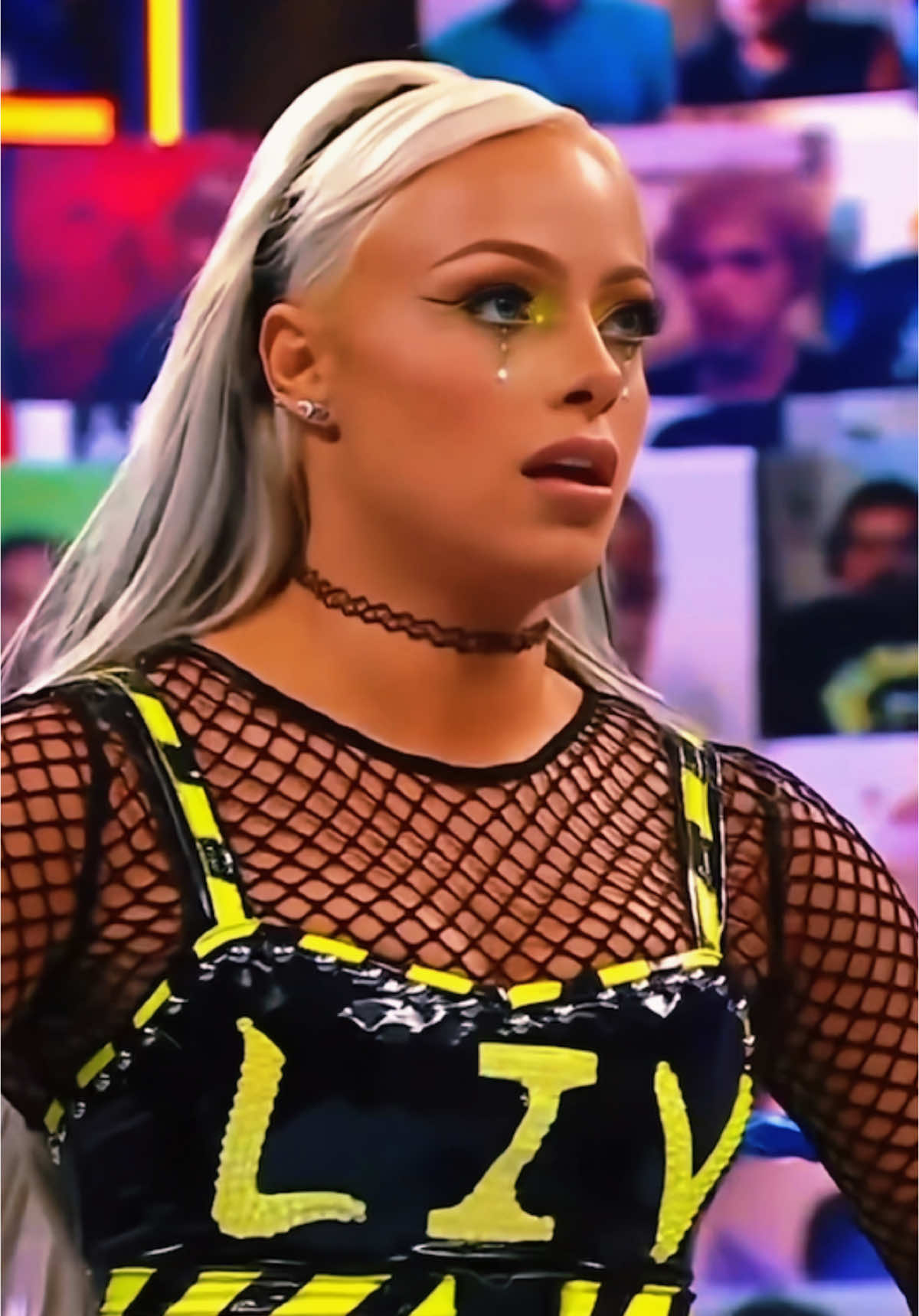 HAPPY SATURDAY🥰🤩#fyp #fouryoupage #wwelivmorgan #livmorgan 