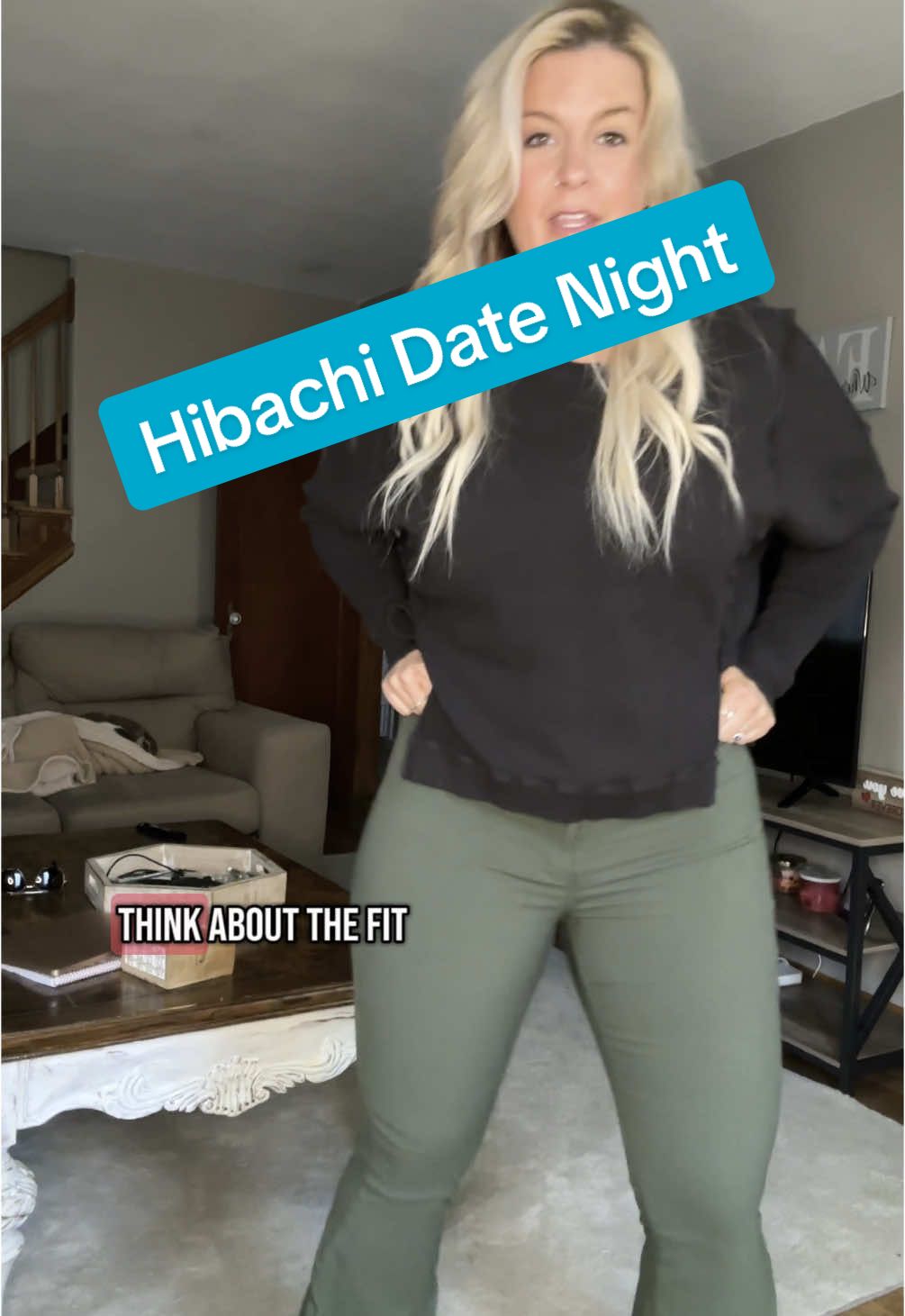 I had an absolute blast with my fave date ever #datenight #sisters #hibachi #steak #mamabear #Vlog 