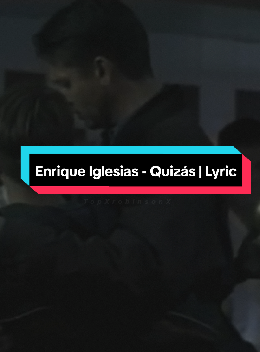 Enrique Iglesias - Quizás | Lyric #enriqueiglesias #enriqueiglesiasofficial #enriqueiglesiasfans   #fyp #fypシ゚ #lyric #lyrics_songs #musica #song 