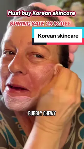 #creatorsearchinsights @APRILSKIN USA TXA 99 Niacinamide Brightening Deep Cleanser Bubble Chewy Gum Pore Cleanser | Daily Exfoliating & Glow-Boosting Pink Korean Facial Cleanser. A uniquely chewy, gum-like facial cleanser that clings onto and lifts away dirt, blackheads, and 95%* of impurities from pores in a single use. Formulated with 99% purity TXA (Tranexamic Acid) to brighten skin and deeply hydrate without stripping moisture, leaving skin soft, fresh, and glowing. #skinmaskmedicubecare #MatureSkin #Over50  #creamskinmoisturizer ##cream skin moisturizer skincare #koreanskincare #medicube #tiktokshopnewarrivals #darkspots #hyperpigmentation #antiagingskincare #glassskin #glowingskin #aging #antiaging #antiagingtips #serumskincare #eyecare   #tiktokshopspringsale 