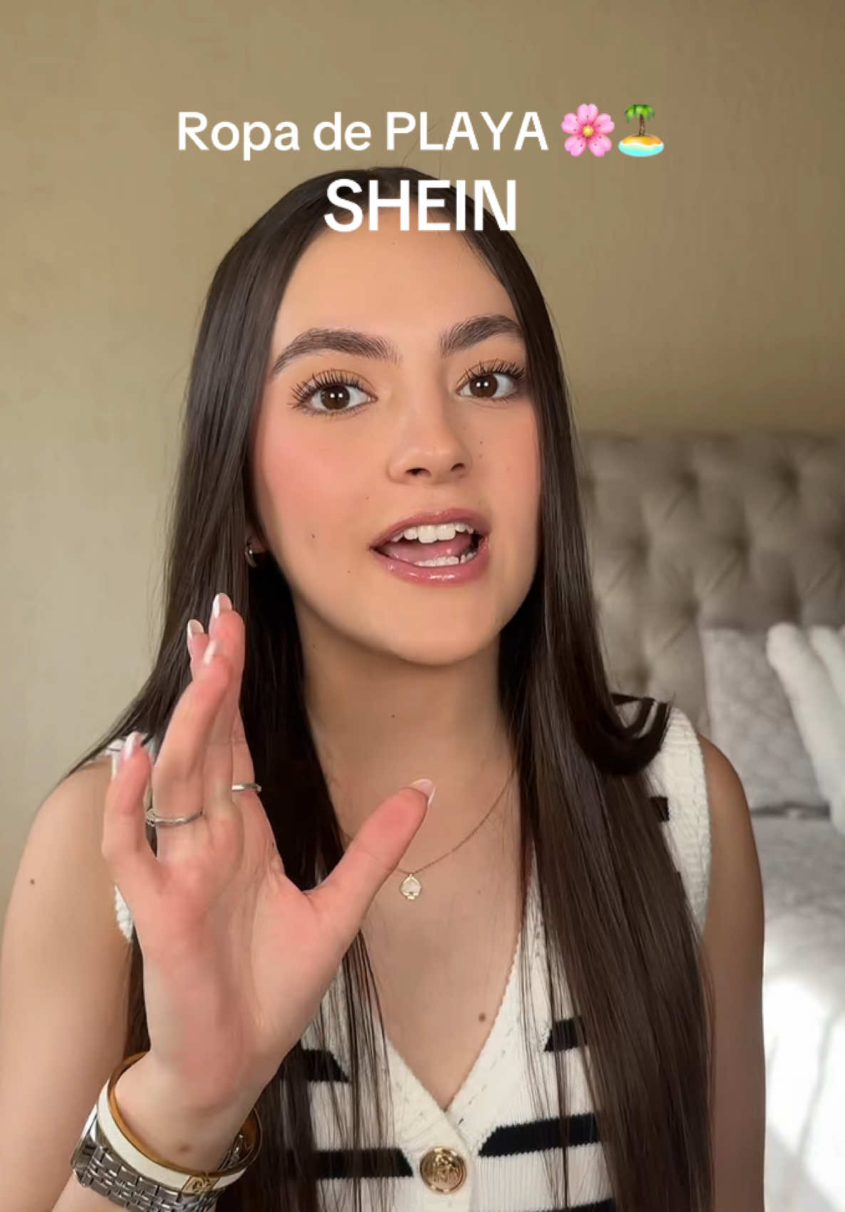 Ropa de PLAYA en @SHEIN Mexico  @SHEIN 🌸🏝️ código : estefanimarmar12  #sheinbikinigirls #SHEINbikini #SHEINswimwear #SHEINtrends #saveinstyle