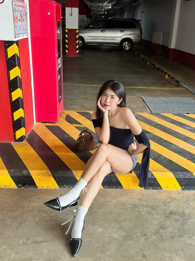 Bấy bê 🦭 #fyp #outfit 