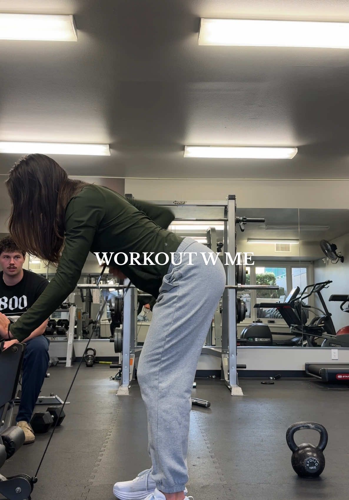 Peep coach Josh #fyp #foryou #workout #workoutwithme #fullbody #walking #boyfriend 