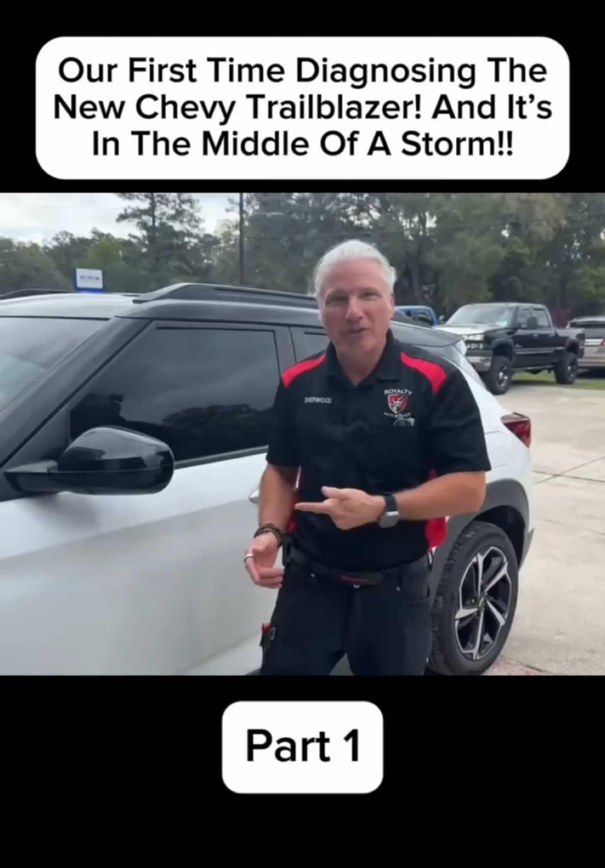 #stitch with @Car Service @Royaltyautoservice did you guys find out that that part was actually covered? #gm #2021 #chevrolet #trailblazer #specialcoverage #emissions #warranty  