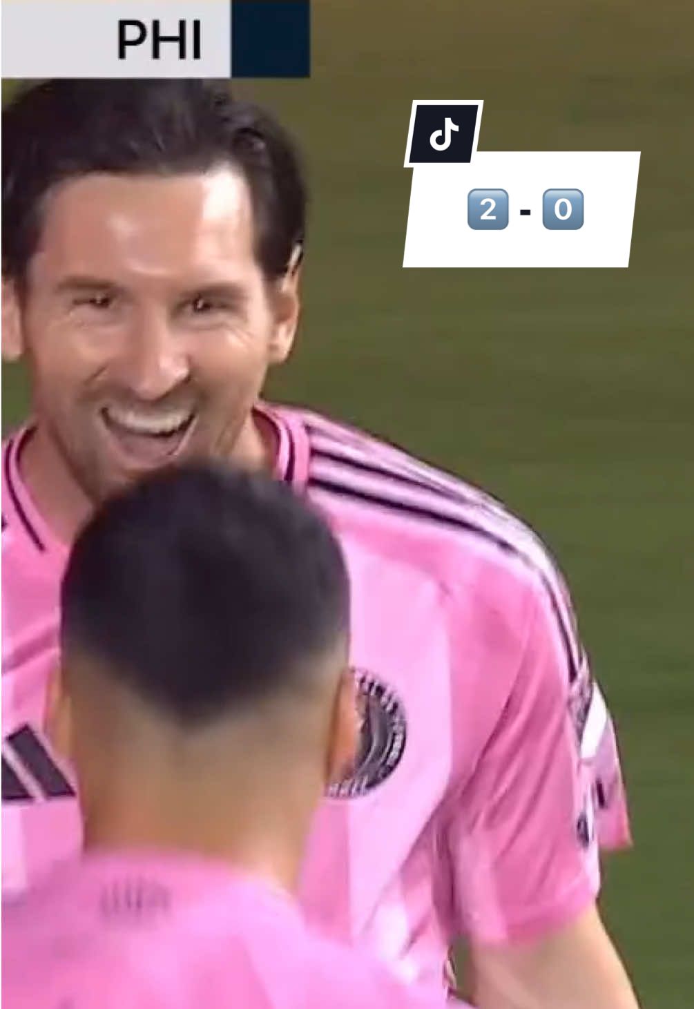 BEEEEEEE 🐐 LEOOO MESSIIII ✨😮‍💨 #imcf #messi #MLS 