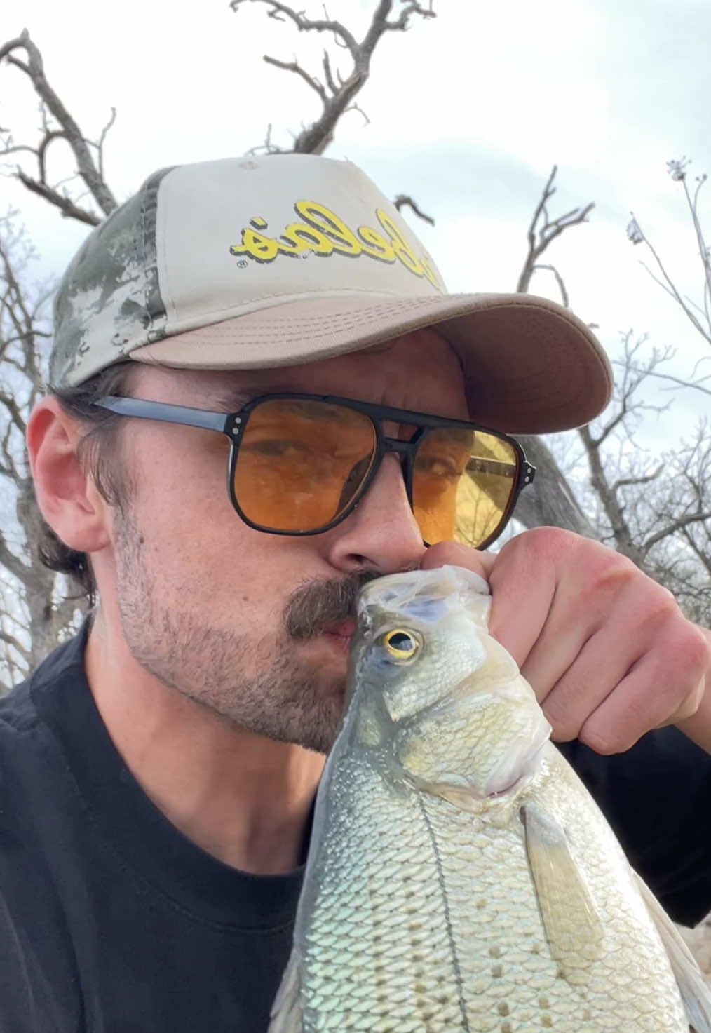 Life update #fish#fishin#fishing#bass#whitebass#bassmaster#wiper#swag#imgoated#largemouth #largemouthbassfishing 