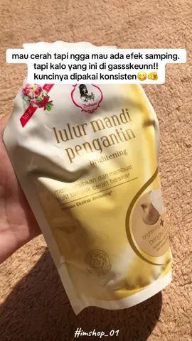 #lulurpurbasari #lulurmandipengantin 