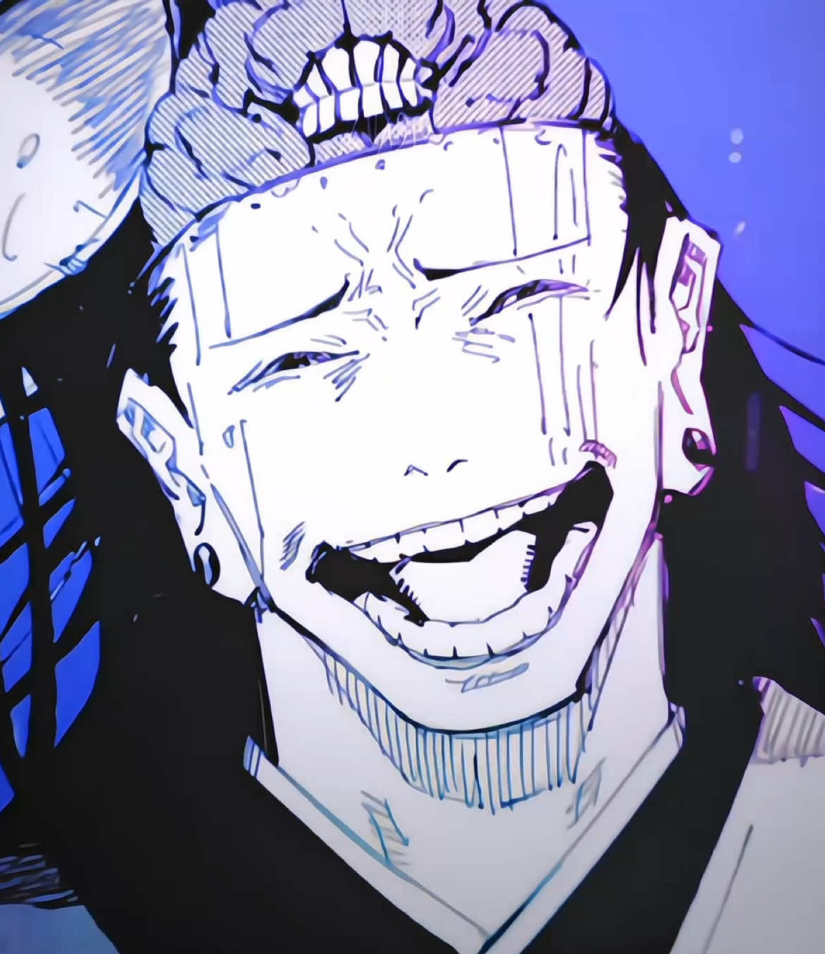 #KENJAKU ll repost bc tiktok removed my sound 💔 #kenjakuedit #kenjakuedits #jujutsukaisen #jjk #jujutsukaisenedit #jjkedit #animeedit #edits #fypviralシ #fypage #fyp SONG NAME: she wolf by shakira. art; nikegoge; (can't find 2nd); maya_panda94