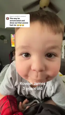 Replying to @JenBrit we’ve gotten a little bit better since last year but not much 😂😂😂 #strangerdanger #toddlersoftiktok #boymom #viral #funny 