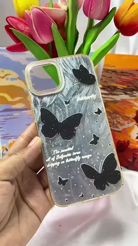 Butterfly Case – stylish, protective, and perfect for a trendy look. #phonecase #ButterflyCase #TrendyAccessories #PhoneProtection #AestheticCase #shopnow 