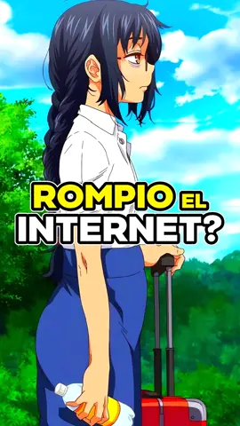 WAIFU que ROMPIÓ EL INTERNET? #anime #animeedit #animelatino #otaku #manga 