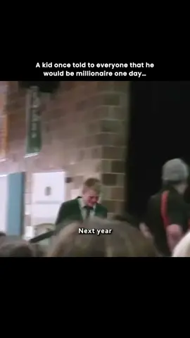 That kid who said he’d be a millionaire? He stayed focused while they laughed. Now, he’s making moves. Ready to be next?  #motivation #mindset #inspiration #success #money #millionaire  #entrepreneurship #ecommerce #fyp #foryoupage #viral #Trending #instagram #InspirationDaily #goals