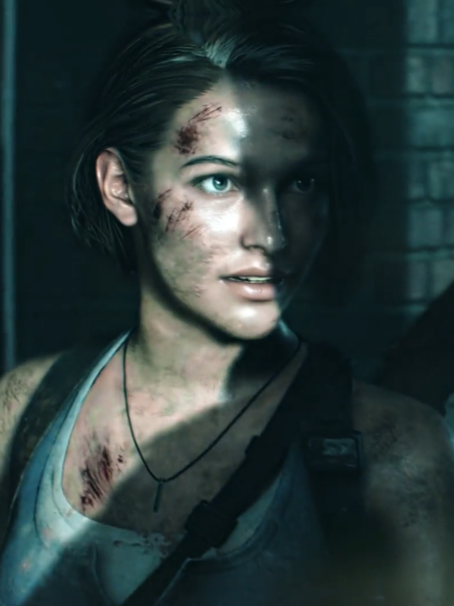 #jillvalentine - please don't flop this time 🙃 || #jillvalentineedit #residentevil #residenteviledit #residentevil3remake #fyp 