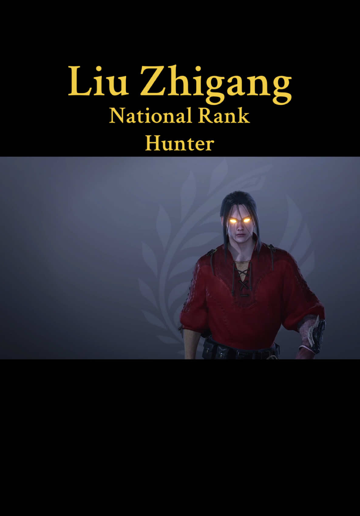 Liu Zhigang🔥 National Rank Hunter Solo Leveling. Cosplay - #fyp #fypシ #ps5 #foryoupage #monsterhunterwilds #monsterhunter #mhwilds #sololeveling #manhwa #liuzhigang #fashionhunter 
