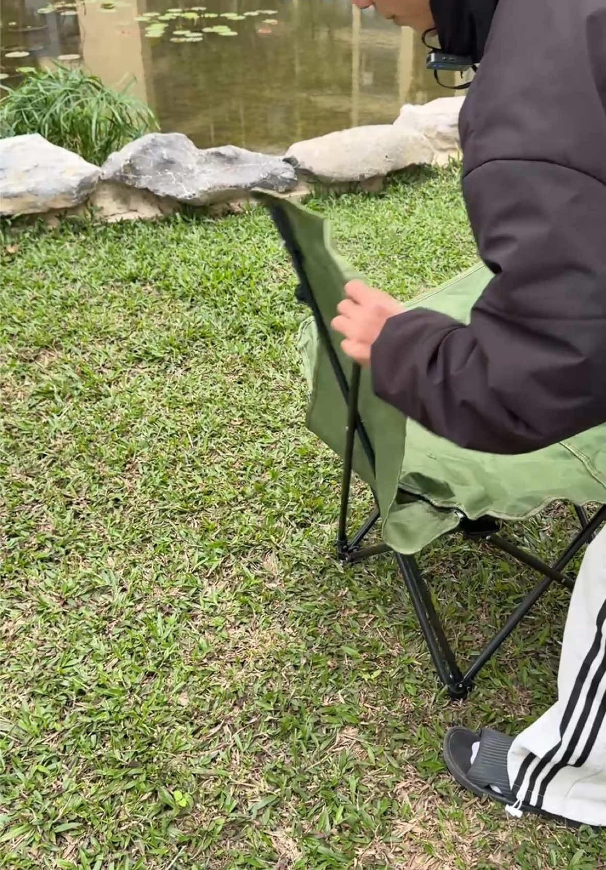 Bão đơn ghế mặt trăng 3 nấc ngả lưng có gác chân. #ghecamtraigapgon #ghegapgoncauca #ghemattrang3nac #ghe #ghemattrang3nacgacchan #ghe3nacngalung 