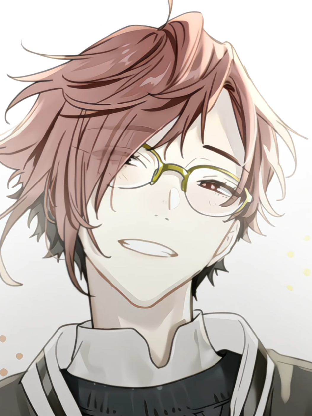 🫣🔫 #akaneyanagi #horimiya #harusq #アニメ #fyp 