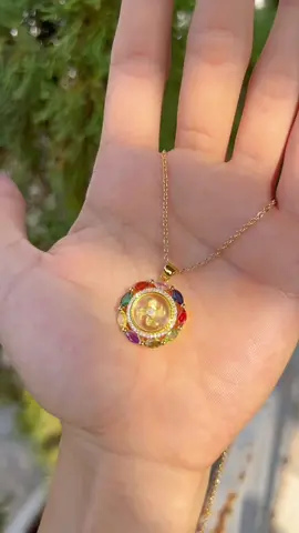 #สร้อยคอกังหัน #กังหันวัดแชกงหมิว 