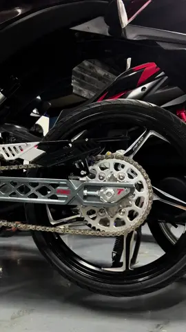 New TRC Swing Arm for SP 150/155 #fyp #trc #swingarm 