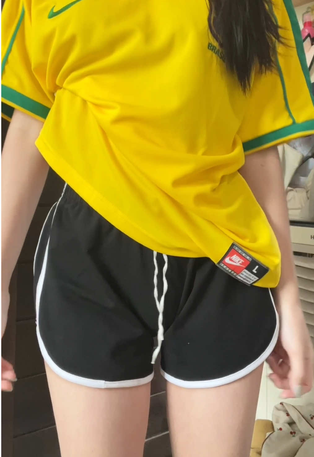 กางเกงขาสั้นผู้หญิง รุ่นพิเศษ ใส่แล้วน่าโดนมากก🍑🤏🏻 #กางเกงขาสั้นผู้หญิง #กางเกงขาสั้น #กางเกงใส่นอน #กางเกงก้นเด้ง #กางเกงขาสั้นใส่สบายสบาย #ก้นเด้ง  @T.aki  @T.aki  @T.aki 