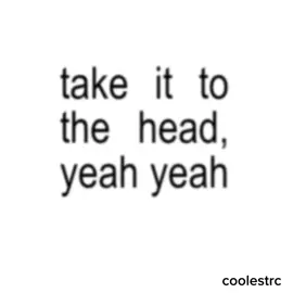 take it to the head  #foryoupage #fypage #foryou 