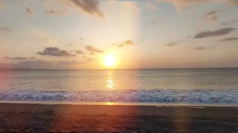 Which country has this video reached? 🥶🥶🥶 #nice #sunsetlover #sunset #tiktok #capcut #fyp #lombok 