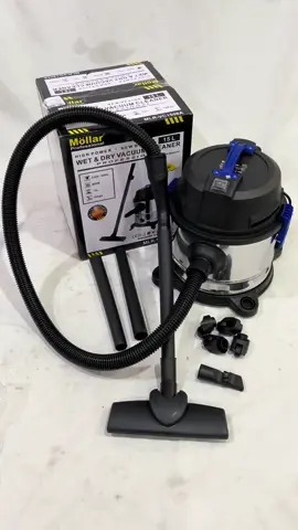 Vakum cleaner vacuum alat sesot debu kering basah 15 liter MOLLAR 800watt #vakumcleaner #vakumcleanermurah #vakumcleaner15liter #vacuumcleaner #vacuumcleaner800w #alatsedotdebu #alatsedotdebutermurah #alatsedotdebuterviral #vakumcleanerdebu #fyp #fypage #fyppppppppppppppppppppppp #MOLLAR 