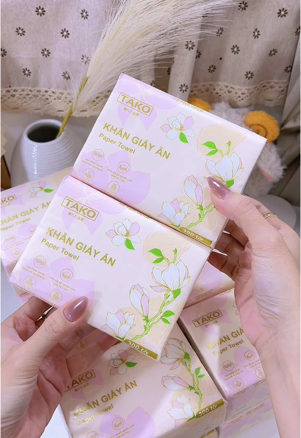 Tranh thủ đang có giá tốt nè mn ơi #tientienmini #mcv #goclamdep #LearnOnTikTok #khangiay #xuhuong 