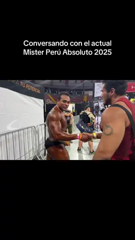 Estuvimos en el verdecito Miss y Mister Perú 2025 marzo  #bodybuilding #gym #Fitness #aesthetic #legday #muscles 