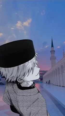 minal aidzin wal faidzin mina #ramadhan#idulfitri#animetiktok#maaukberanda#foryoupage#pipiskomariwangyy 