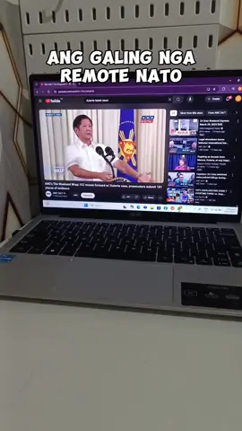 Ang galing talga ng remote nato #airmouseremote #tvremote 